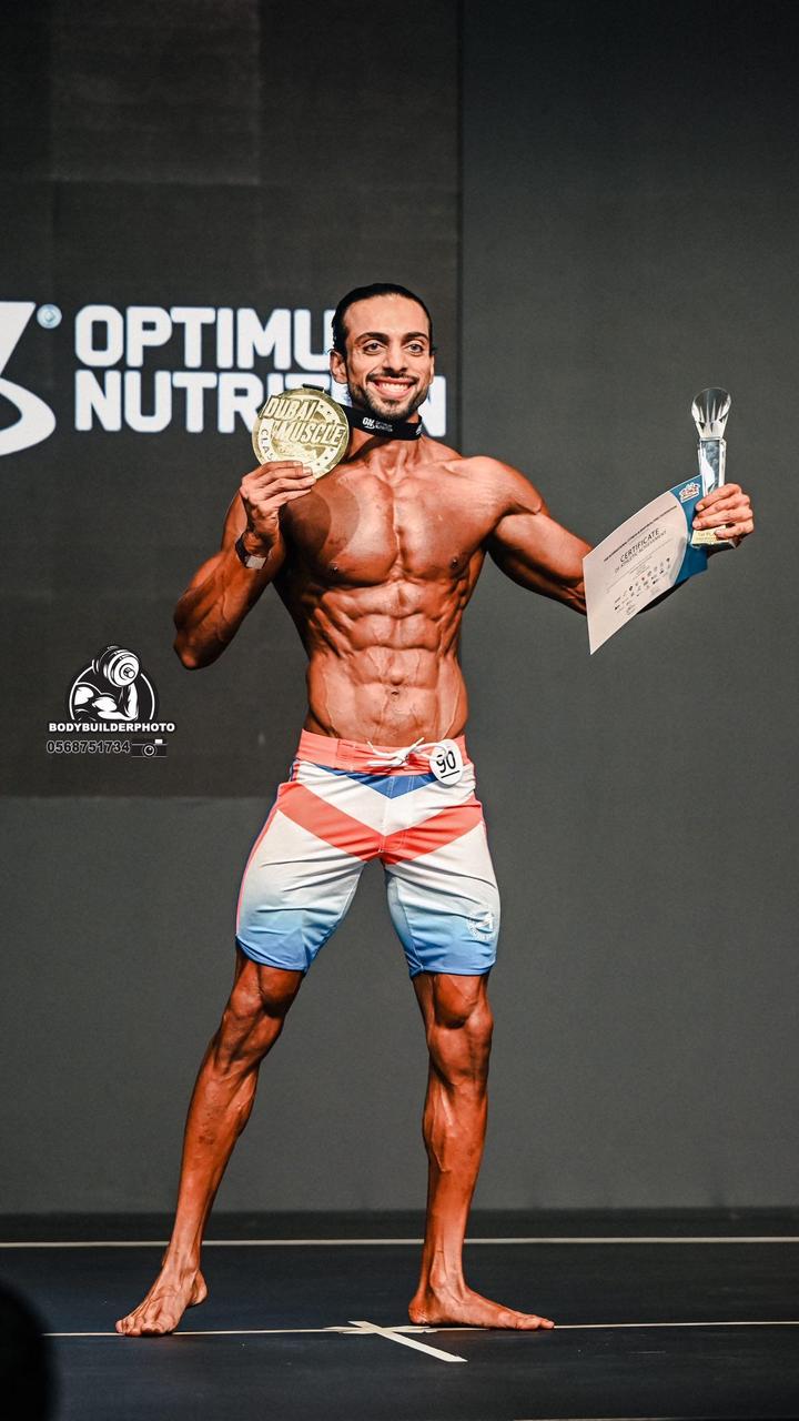 IFBB Pro Raja