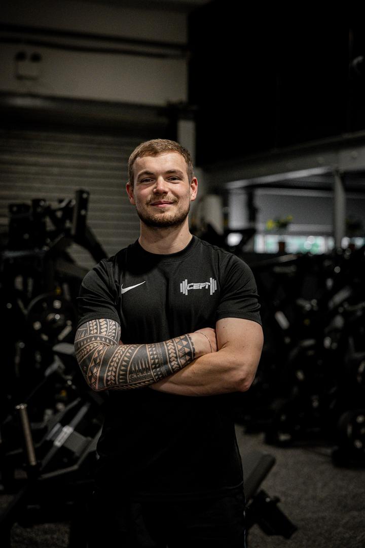 Charlie Edwards