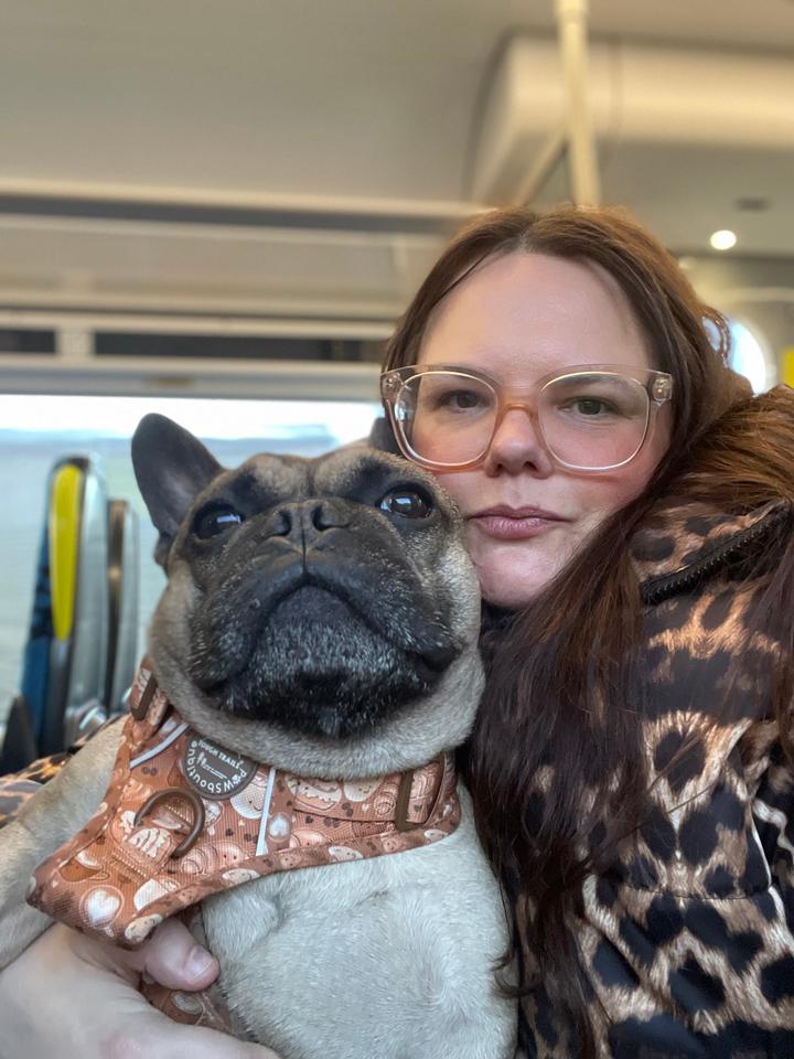 Rambo &Susan