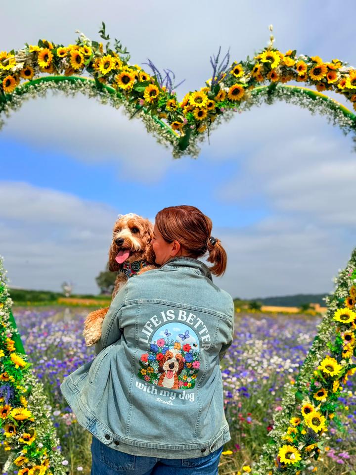 Thekittensandthecockapoo