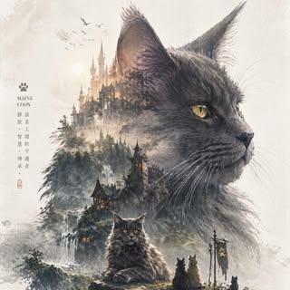 Kabi The Maine Coon