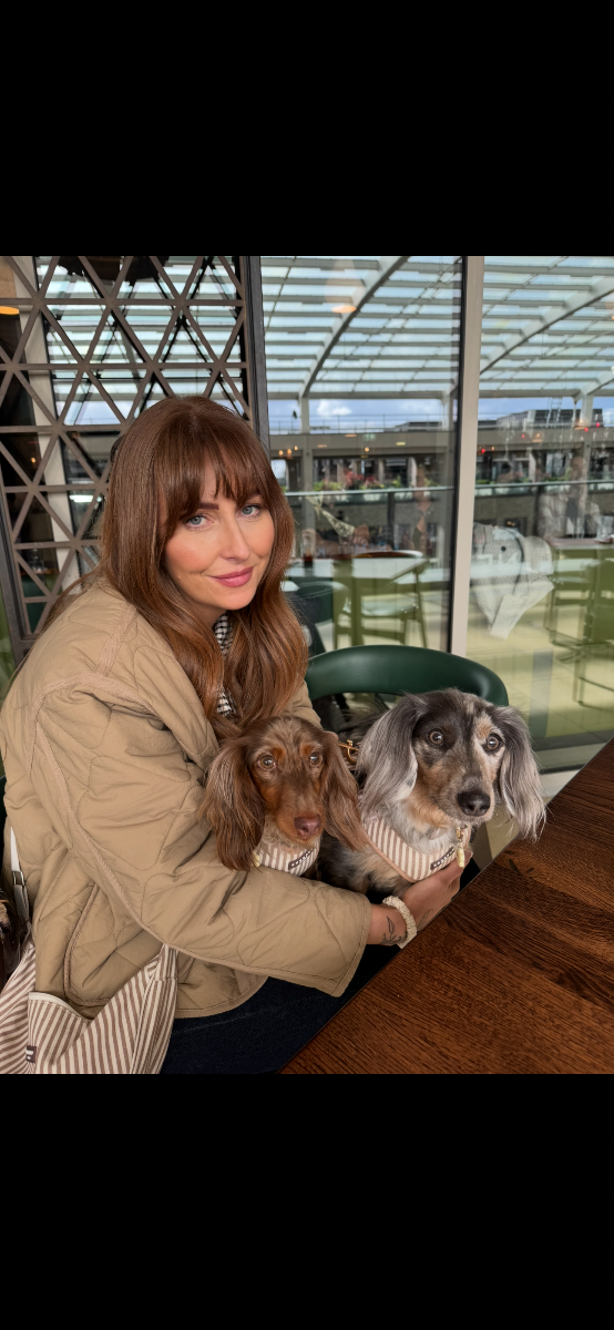 Kate, Wilma and Dottie