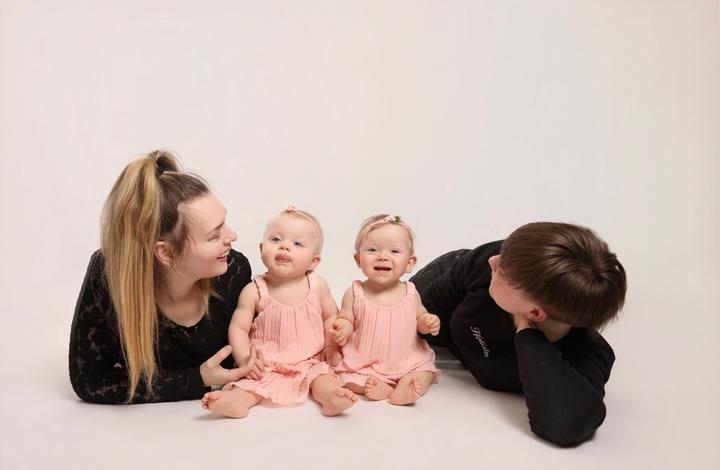 The Kaye Family