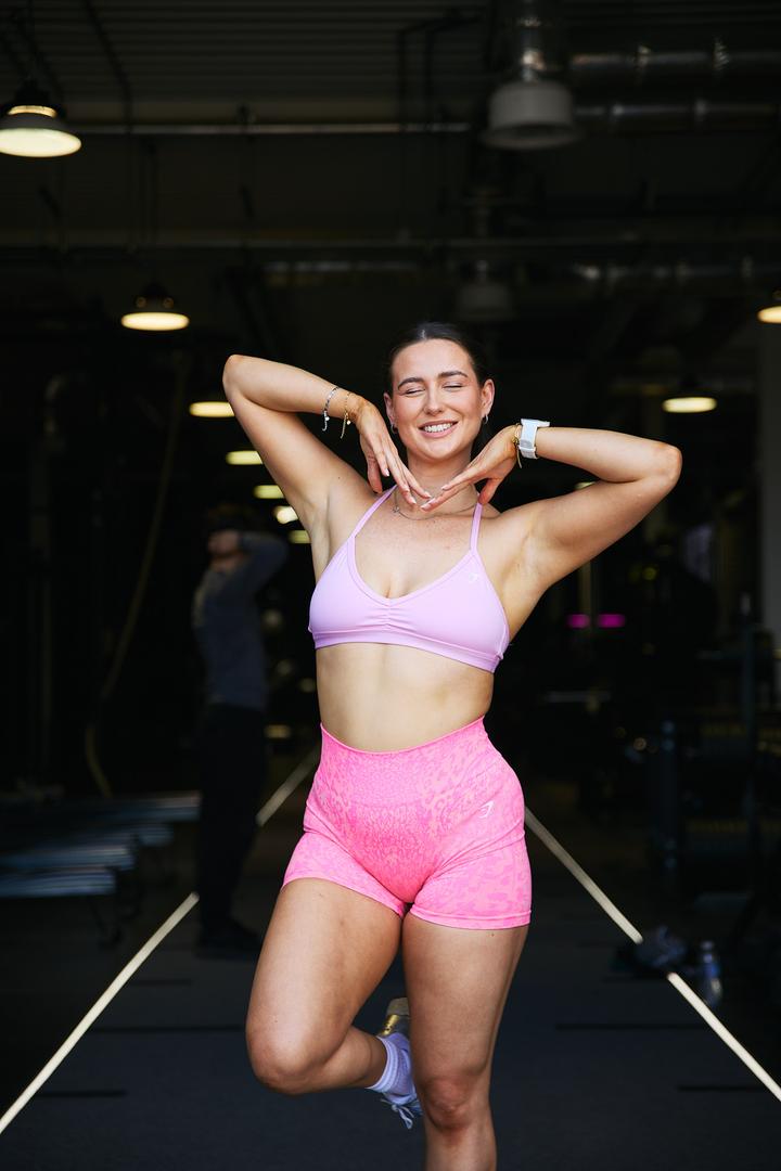 Anon Gym Girl